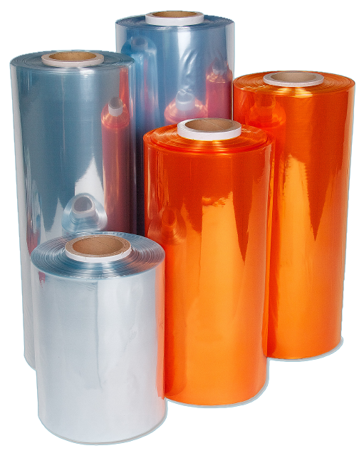 Màng co PVC cuộn