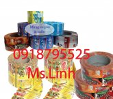 Màng co PVC