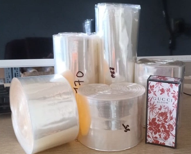 Màng co nhiệt PVC