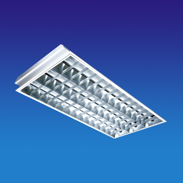 Máng đèn tán quang 3x40W âm trần