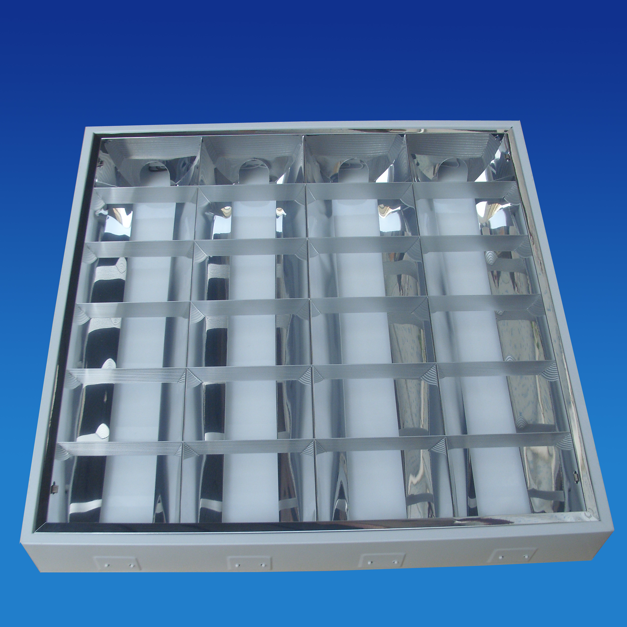 Máng đèn tán quang 4x20W âm trần
