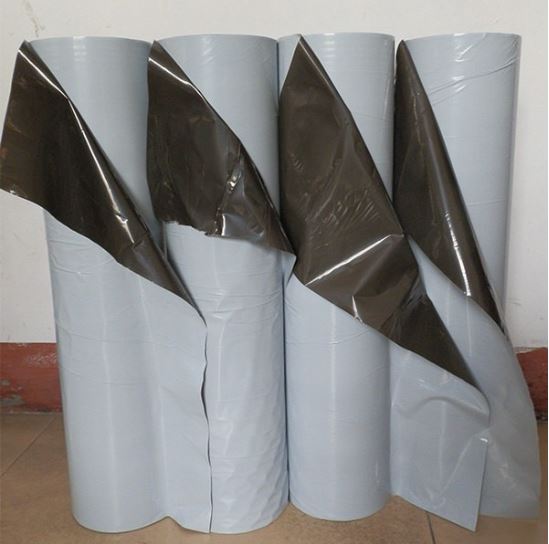 Màng đen trắng
