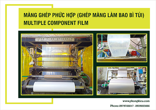 Màng ghép phức hợp