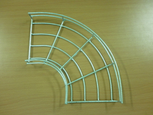 Phụ kiện máng lưới 3 ngã