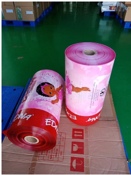 Màng OPP cuộn