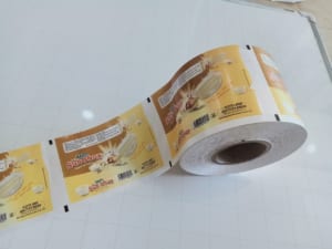 Màng cuộn phức hợp 2 lớp