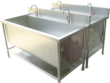 Máng rửa inox