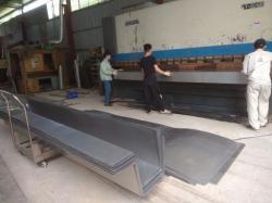 Máng sối inox