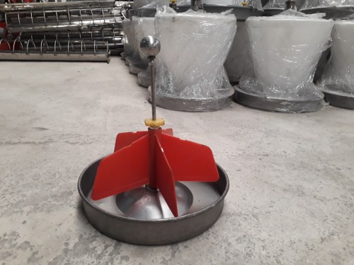 Máng tập ăn cho heo