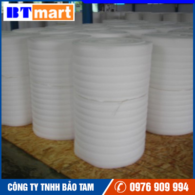 Màng PE Foam dạng cuốn