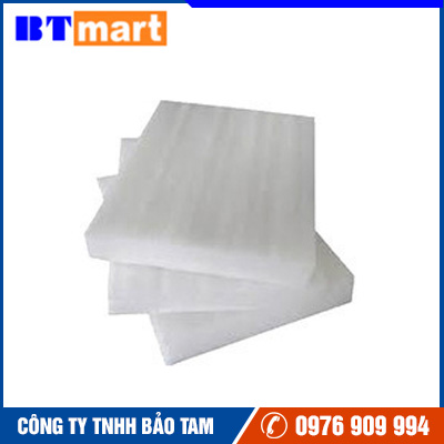 Màng PE Foam dạng tấm
