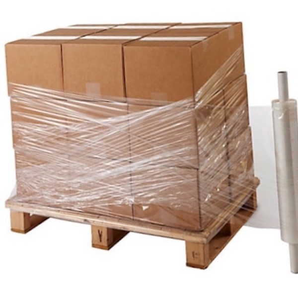 Màng PE cuộn Pallet