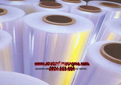 Màng PE, màng quấn Pallet