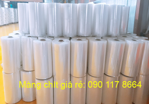 Màng PE, màng quấn Pallet