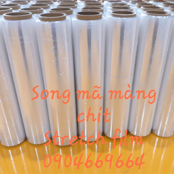 Màng PE, màng quấn Pallet