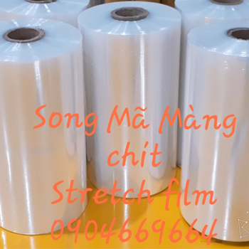 Màng PE, màng quấn Pallet