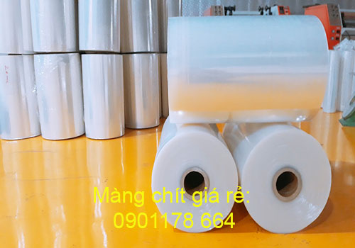 Màng PE, màng quấn Pallet