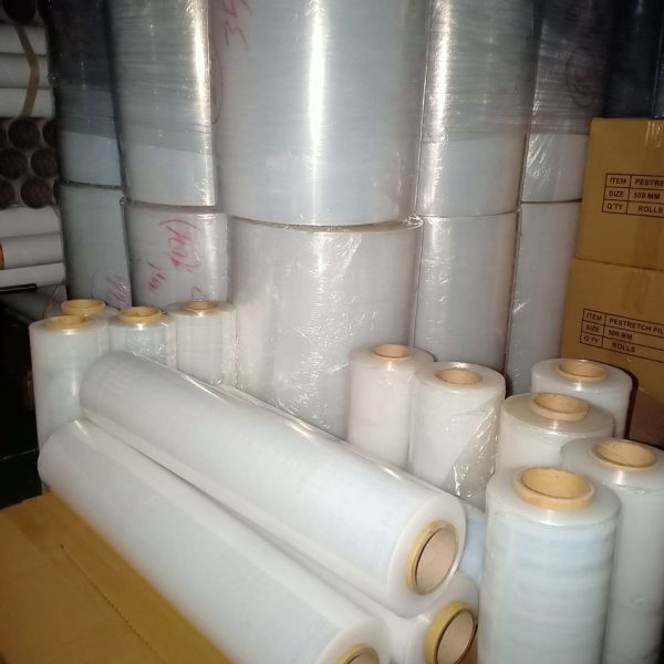 Màng PE quấn Pallet các loại
