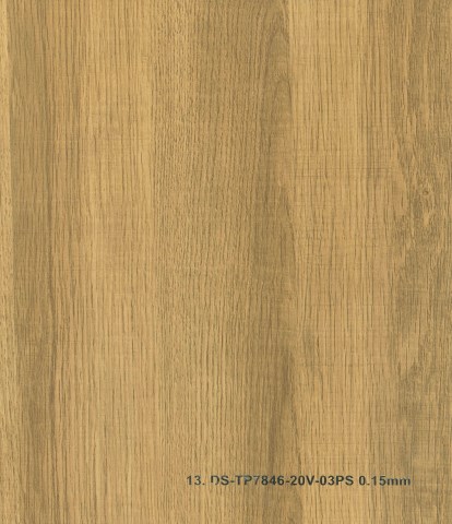 Màng PVC vân gỗ