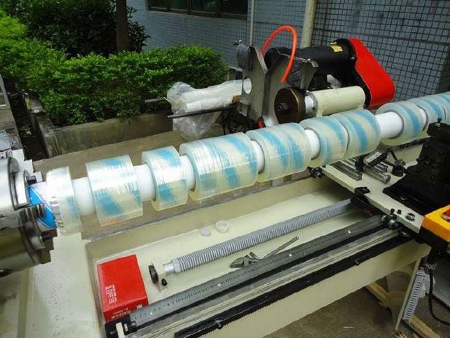 Màng cán nguội trong suốt Opat