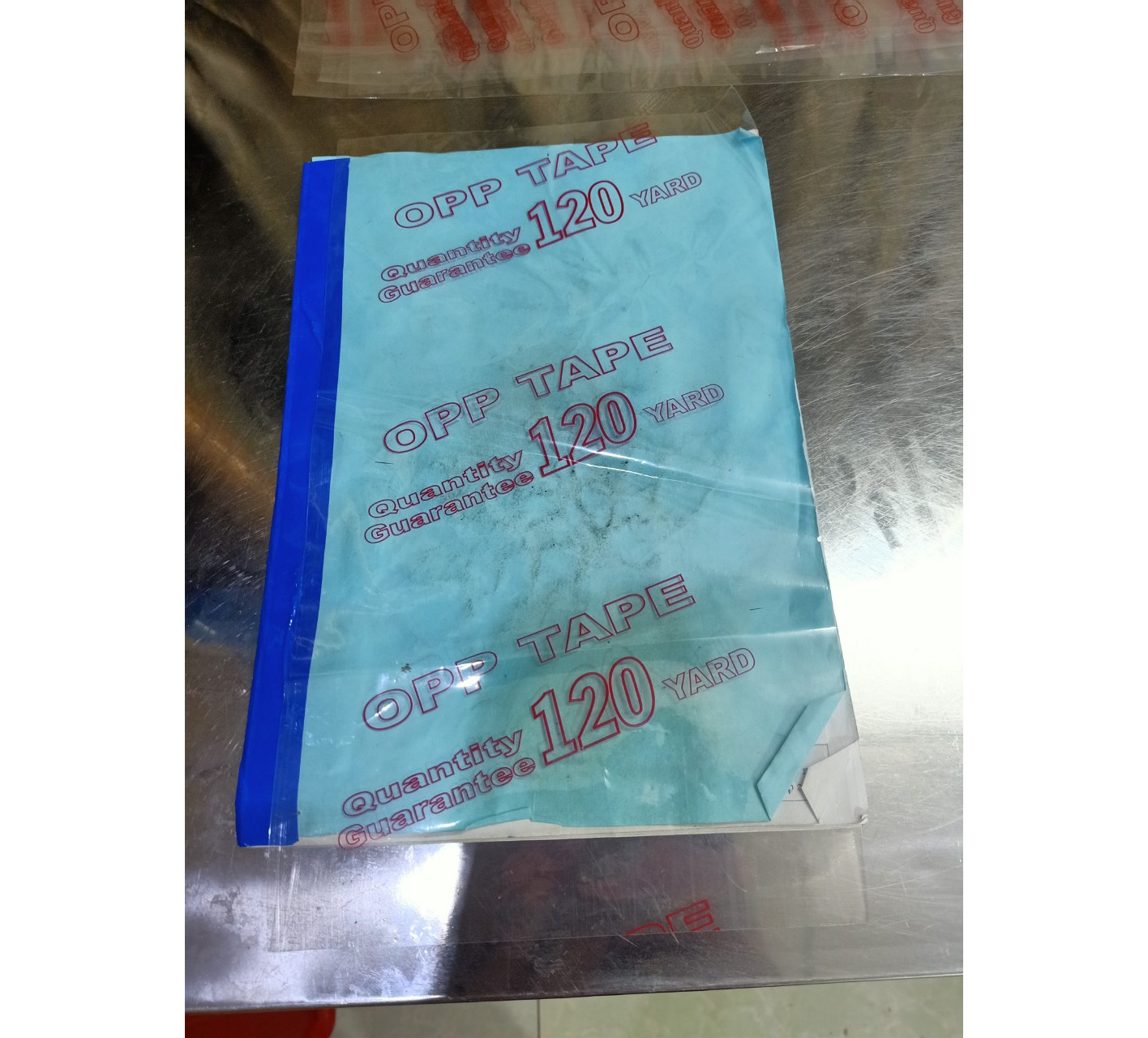 Màng co băng keo 120Y