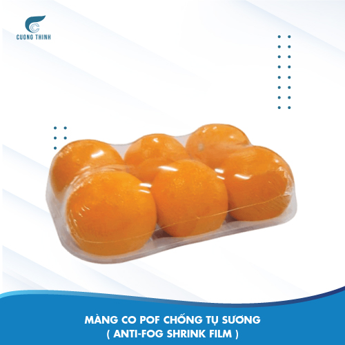 Màng co chống tụ sương