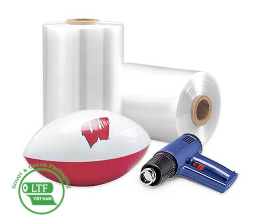 Màng co nhiệt POF tốc độ cao