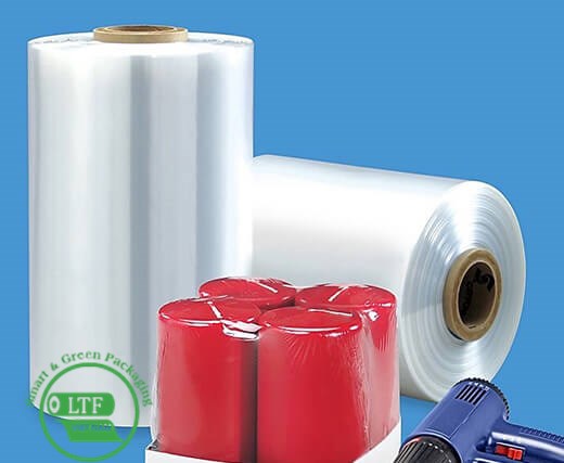 Màng co nhiệt POF tốc độ cao