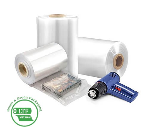 Màng co nhiệt POF tốc độ cao