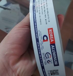 Màng dán bảo vệ mặt Alumium