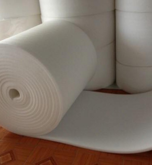 Màng Foam PU chống cháy