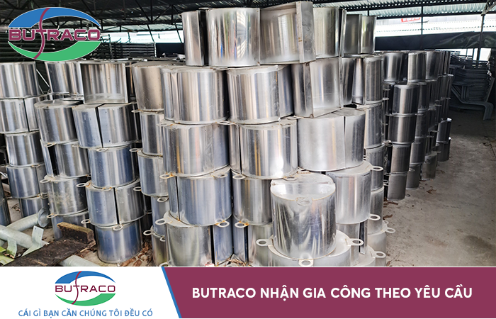 Máng heo - máng lợn - máng nái đẻ