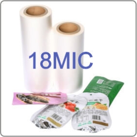 Màng nhựa BOPP mờ 18mic