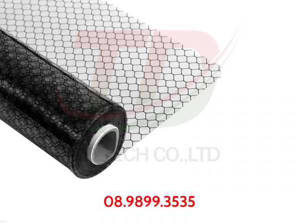 Màng nhựa PVC mắt cáo chống tĩnh điện