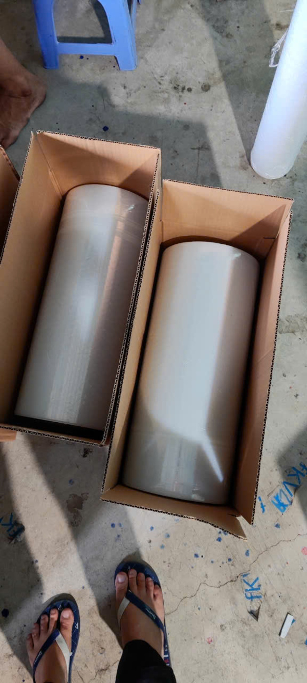 Màng PE quấn pallet