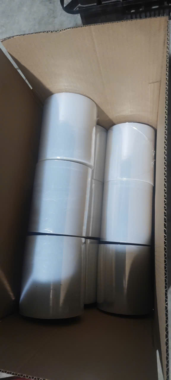 Màng PE quấn pallet