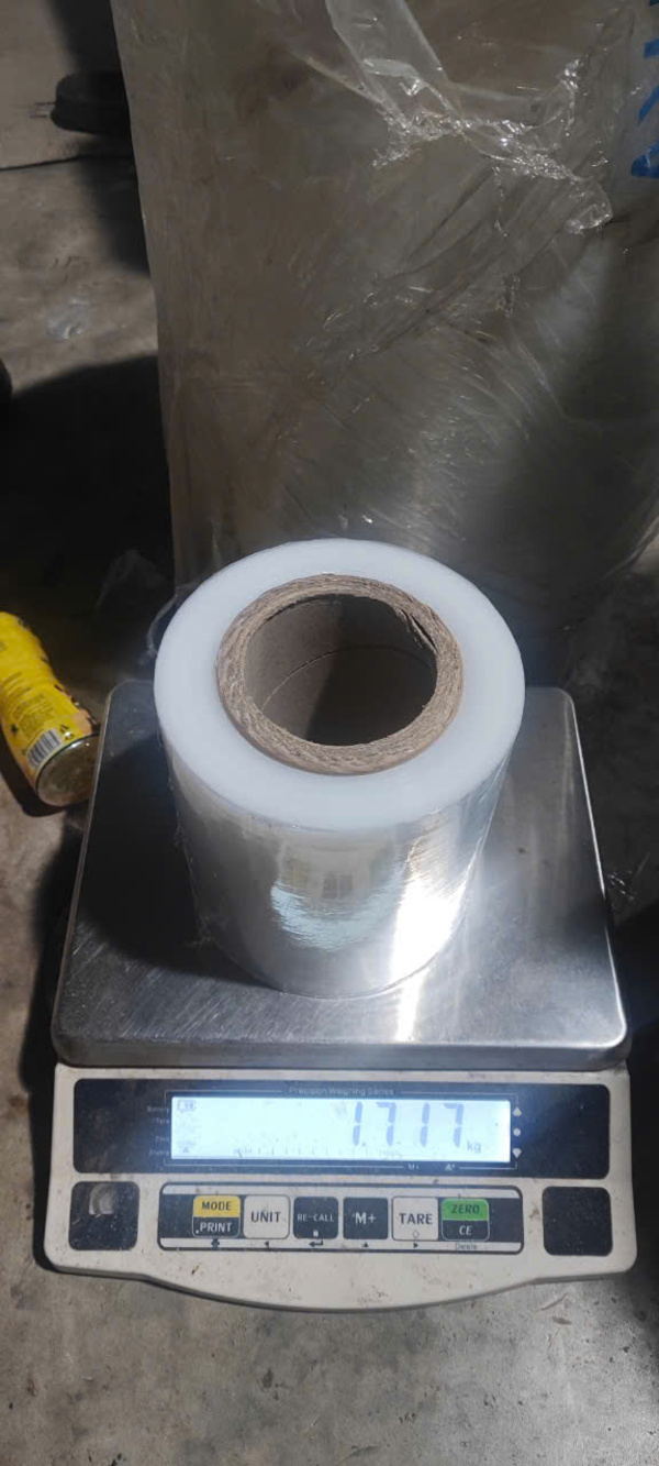 Màng PE quấn pallet