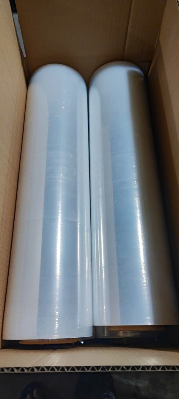 Màng PE quấn pallet