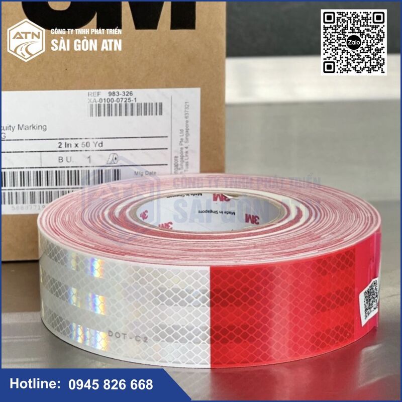 Màng phản quang giao thông 3M 983
