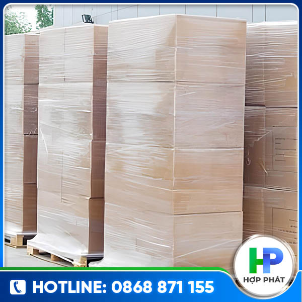 Màng quấn Pallet