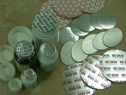 Màng seal nhôm