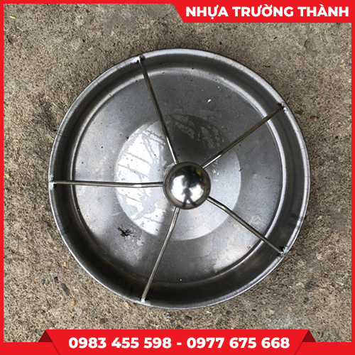 Máng tập ăn