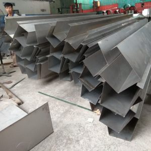 Máng xối inox