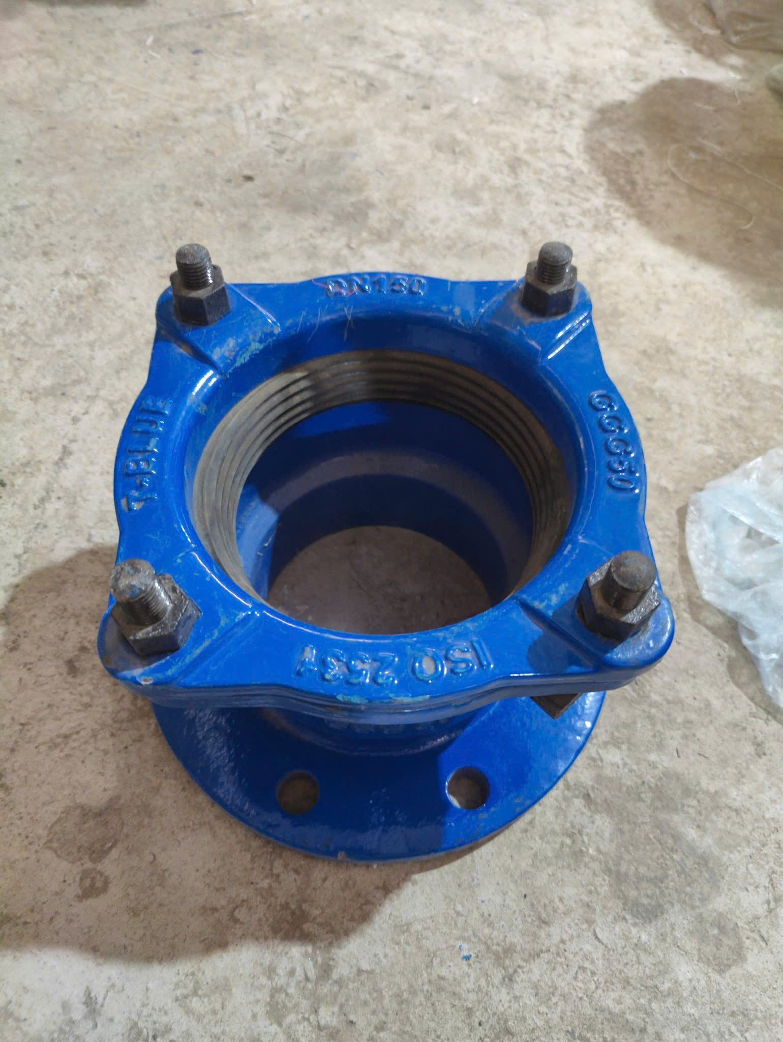 Măng xông nối ống