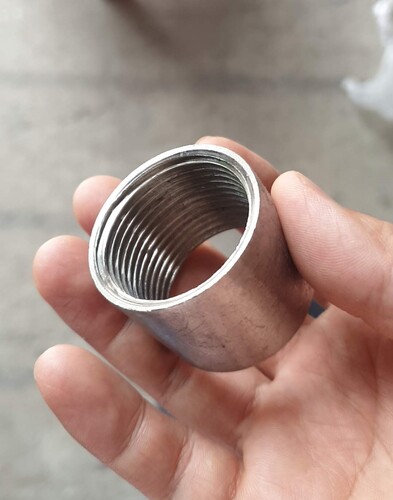 Gia công sản phẩm inox