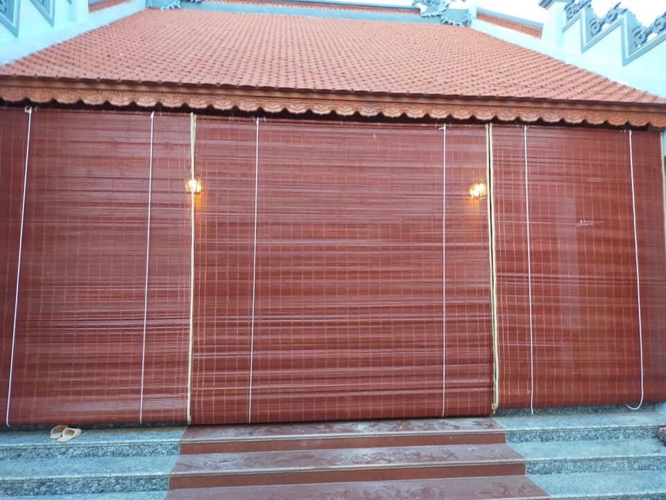 Mành trúc