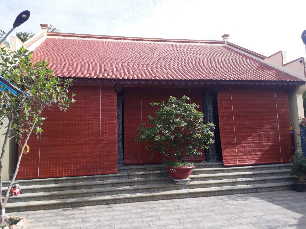 Mành trúc