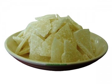 Mảnh dừa khô mềm