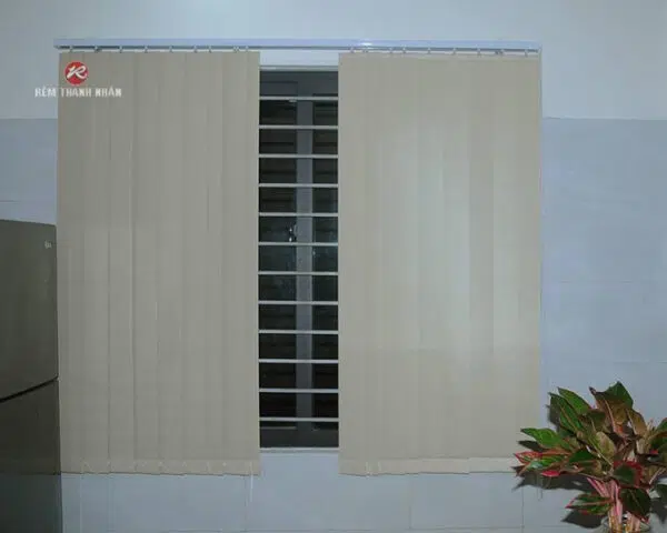 Mành lá dọc A-582