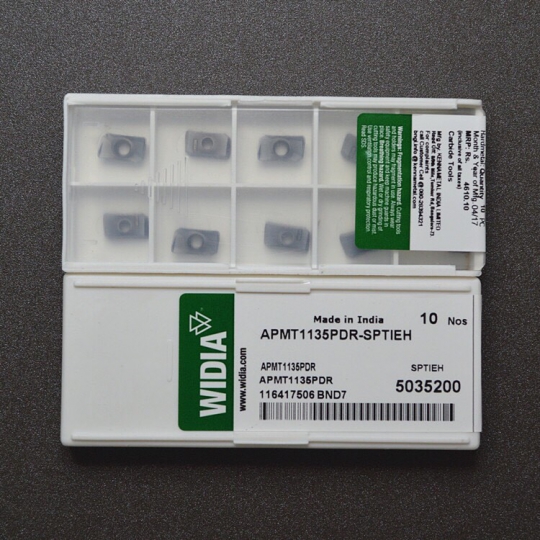 Mảnh phay APMT1135, APMT1604
